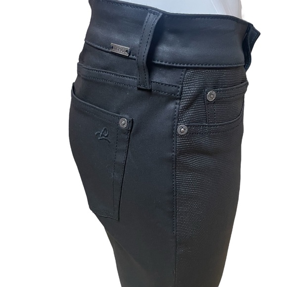 DL1961 Lamb Leather Jeans - Picture 6 of 14